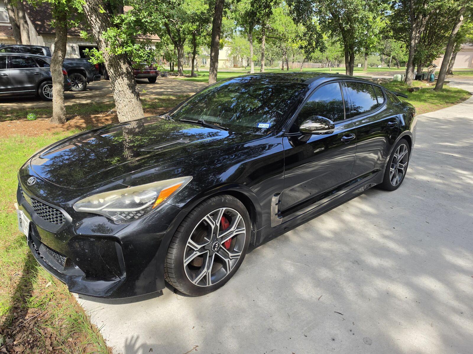 2019 KIA Stinger