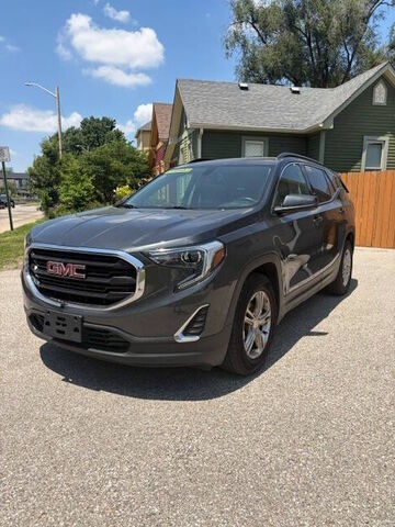 2018 GMC Terrain