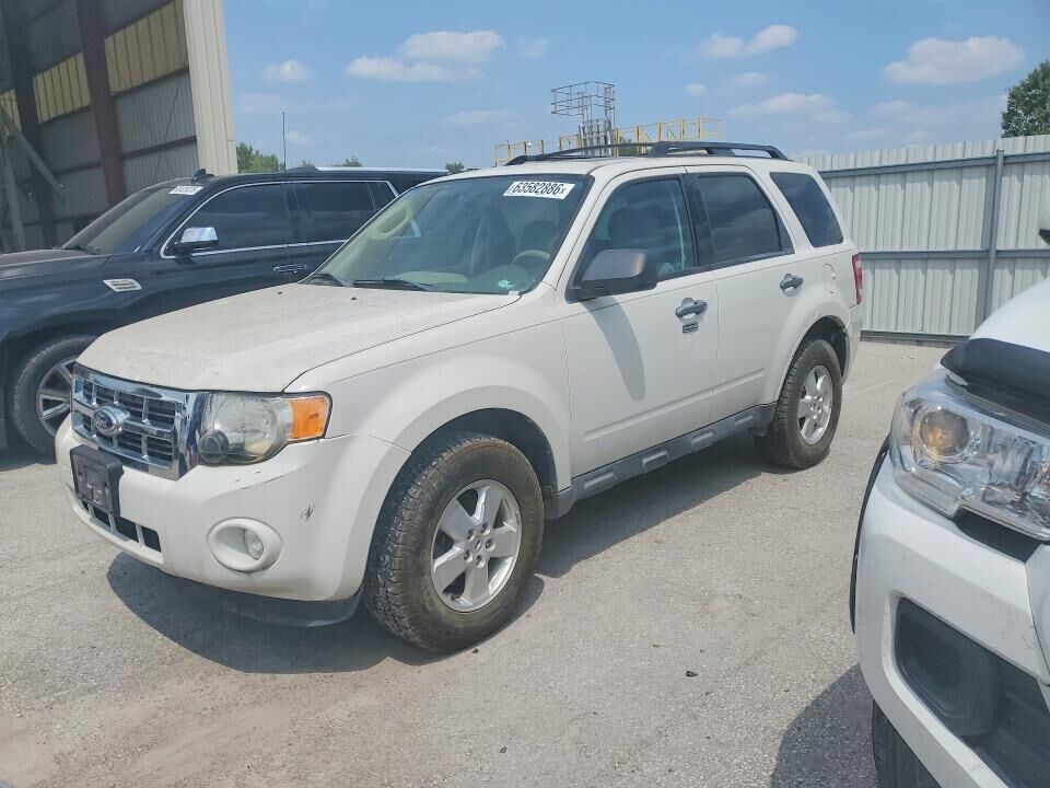 2012 FORD Escape