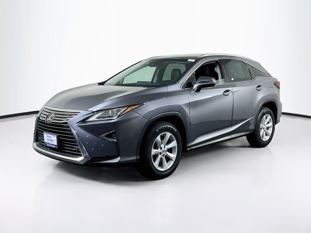 2017 LEXUS RX