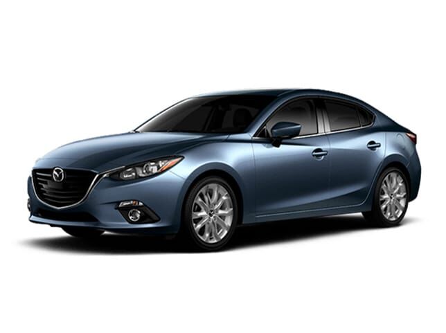2016 MAZDA Mazda3