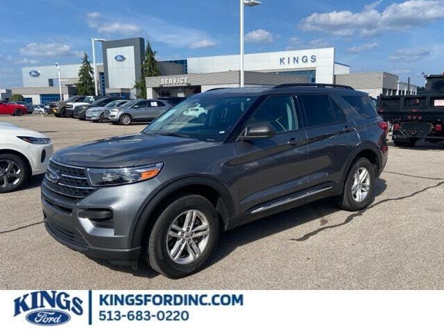 2023 FORD Explorer