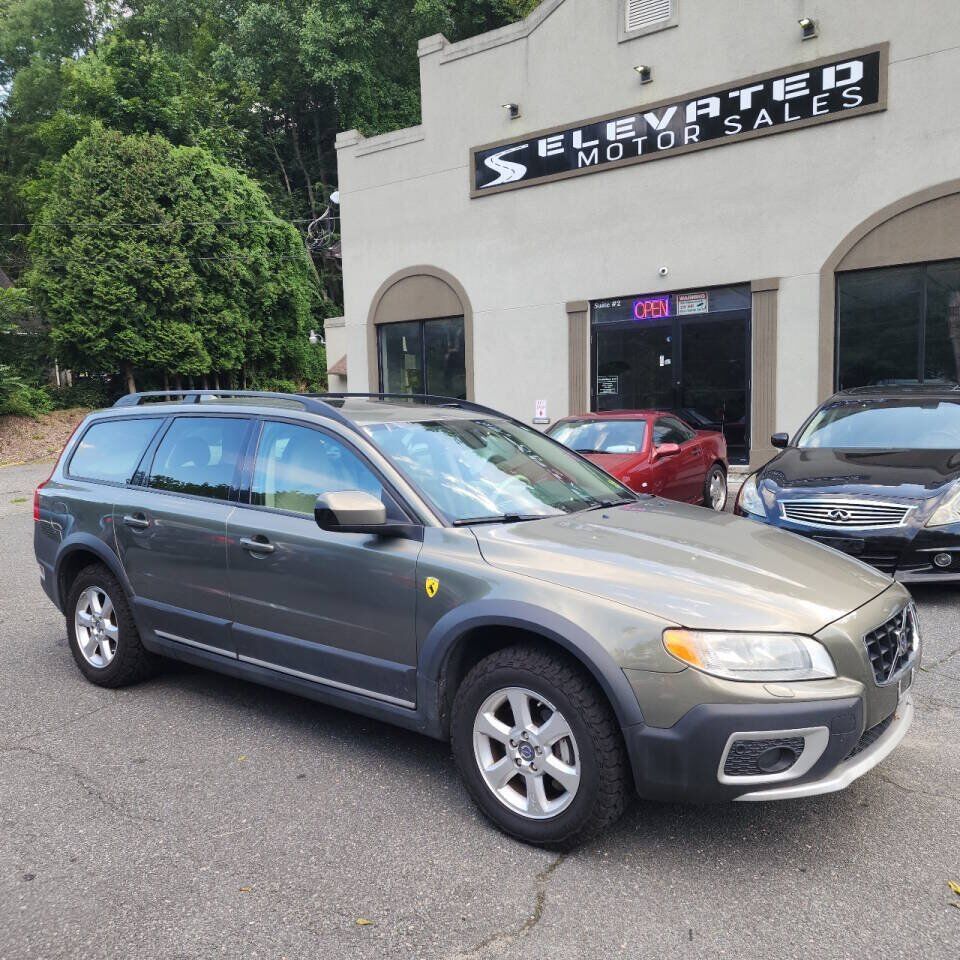 2009 VOLVO XC70