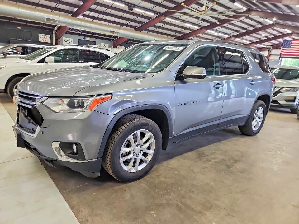 2020 CHEVROLET Traverse