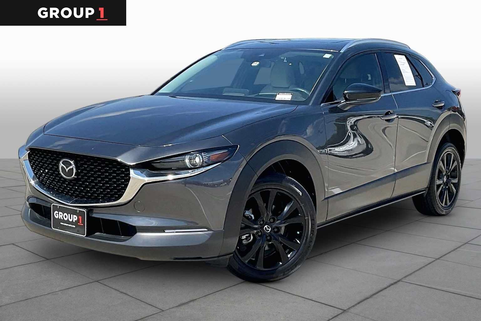 2022 MAZDA CX-30