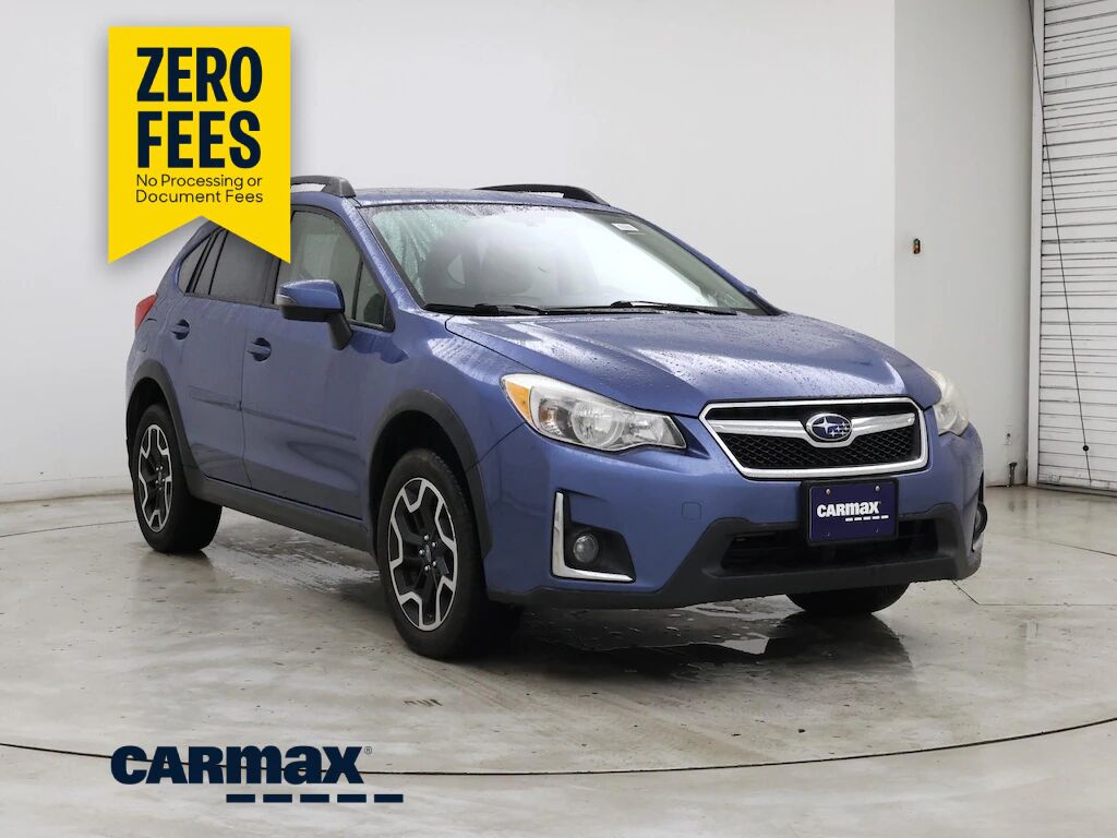 2017 SUBARU Crosstrek