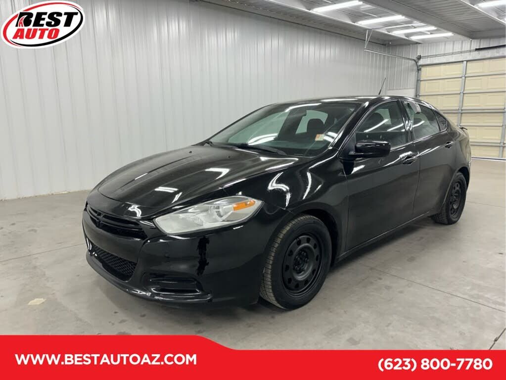 2014 DODGE Dart
