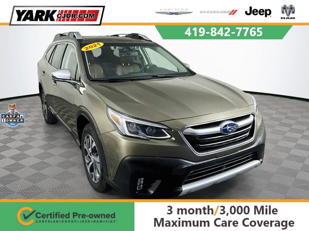 2022 SUBARU Outback