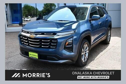 2027 CHEVROLET Equinox