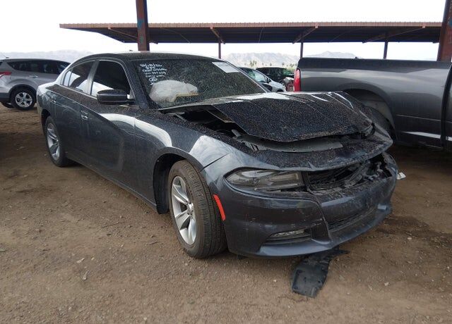 2016 DODGE Charger