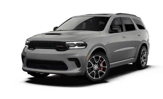 2027 DODGE Durango