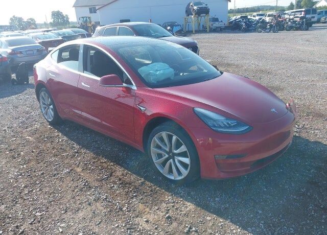 2019 TESLA Model 3
