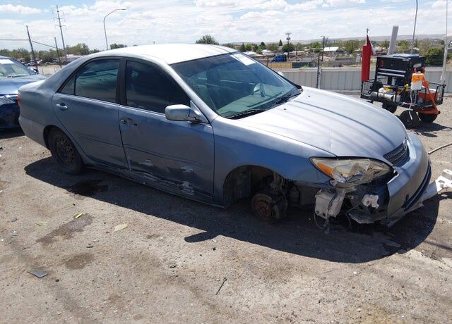 2002 TOYOTA Camry
