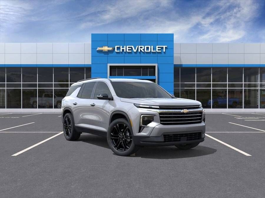 2027 CHEVROLET Traverse