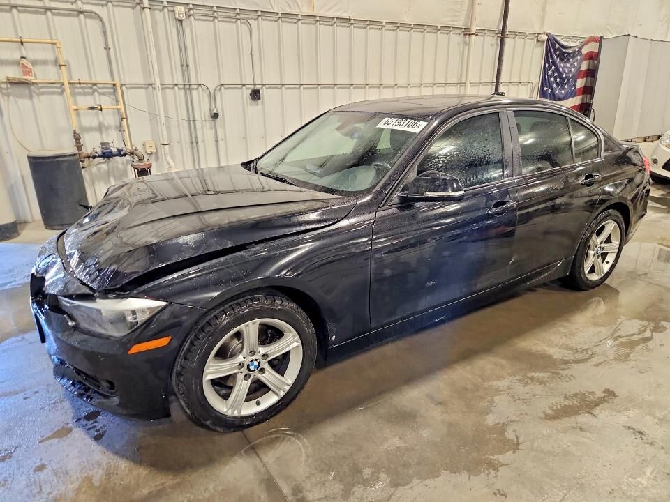 2014 BMW 3 Series