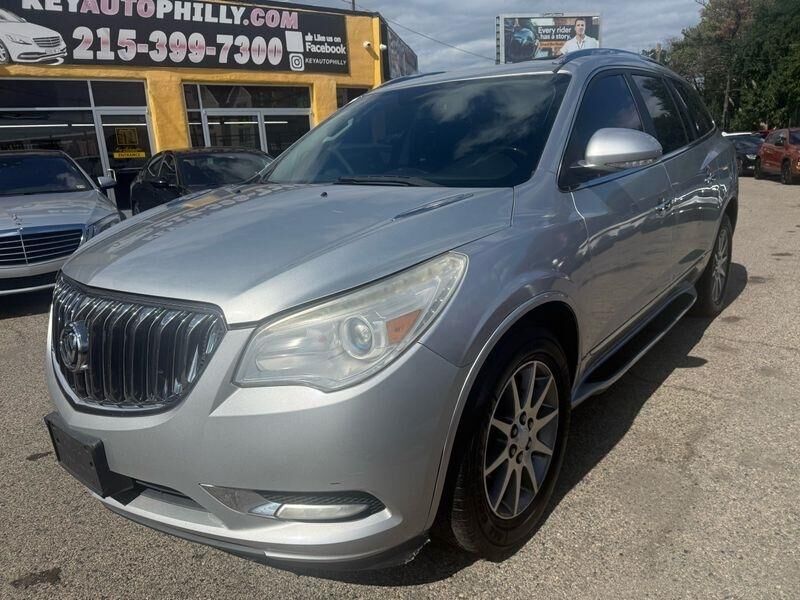 2015 BUICK Enclave