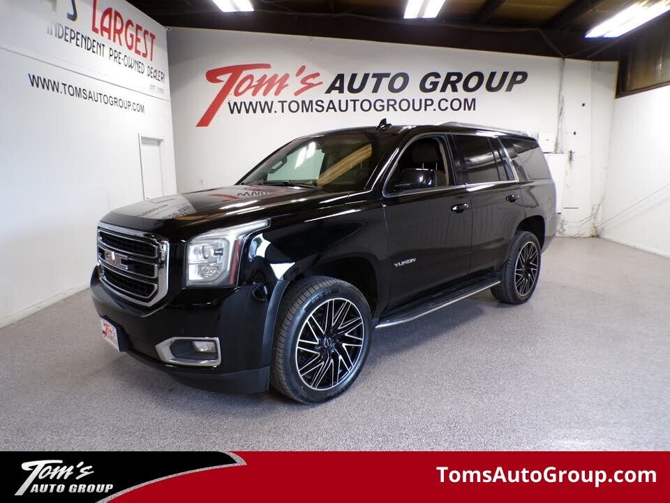 2015 GMC Yukon