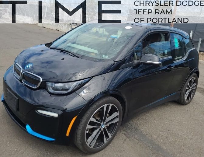 2019 BMW i3