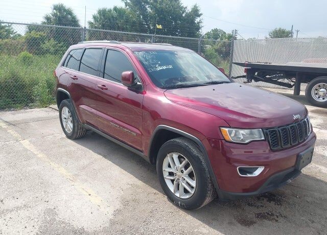 2017 JEEP Grand Cherokee