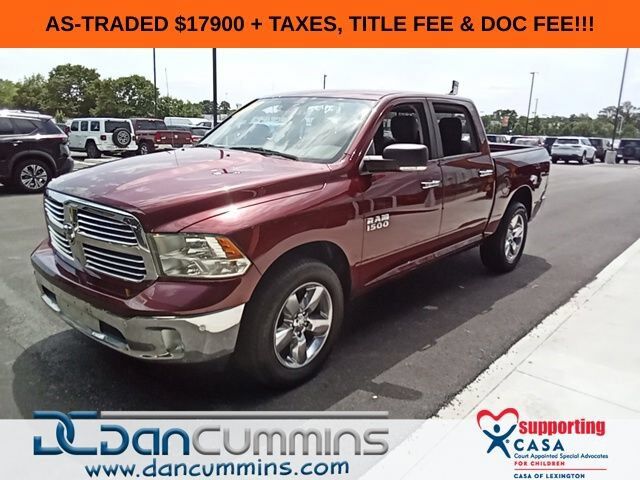 2017 RAM 1500