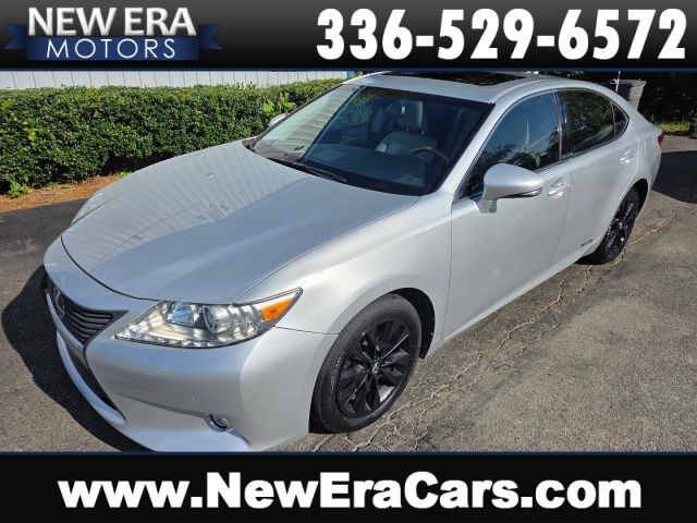 2014 LEXUS ES