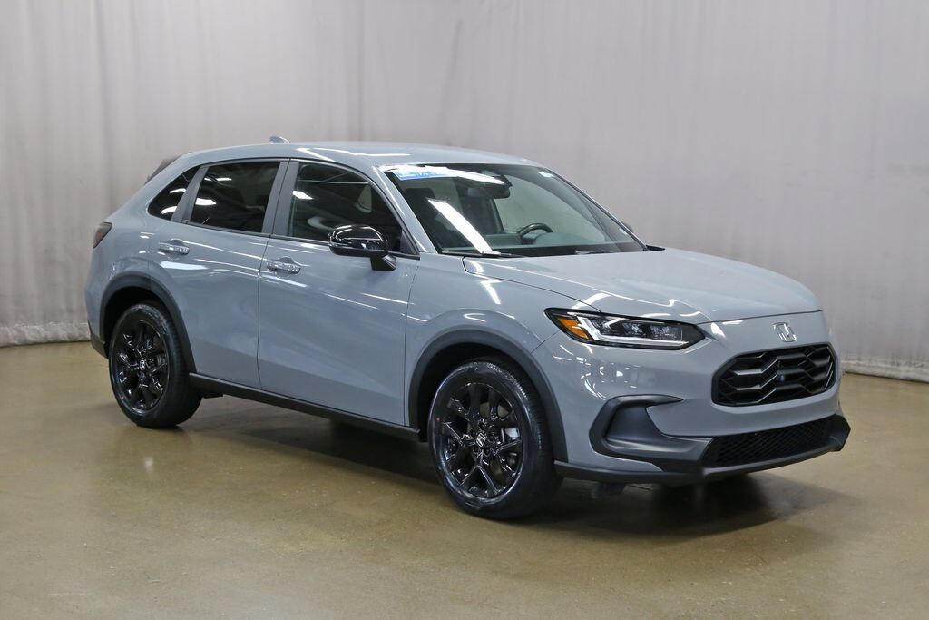 2024 HONDA HR-V