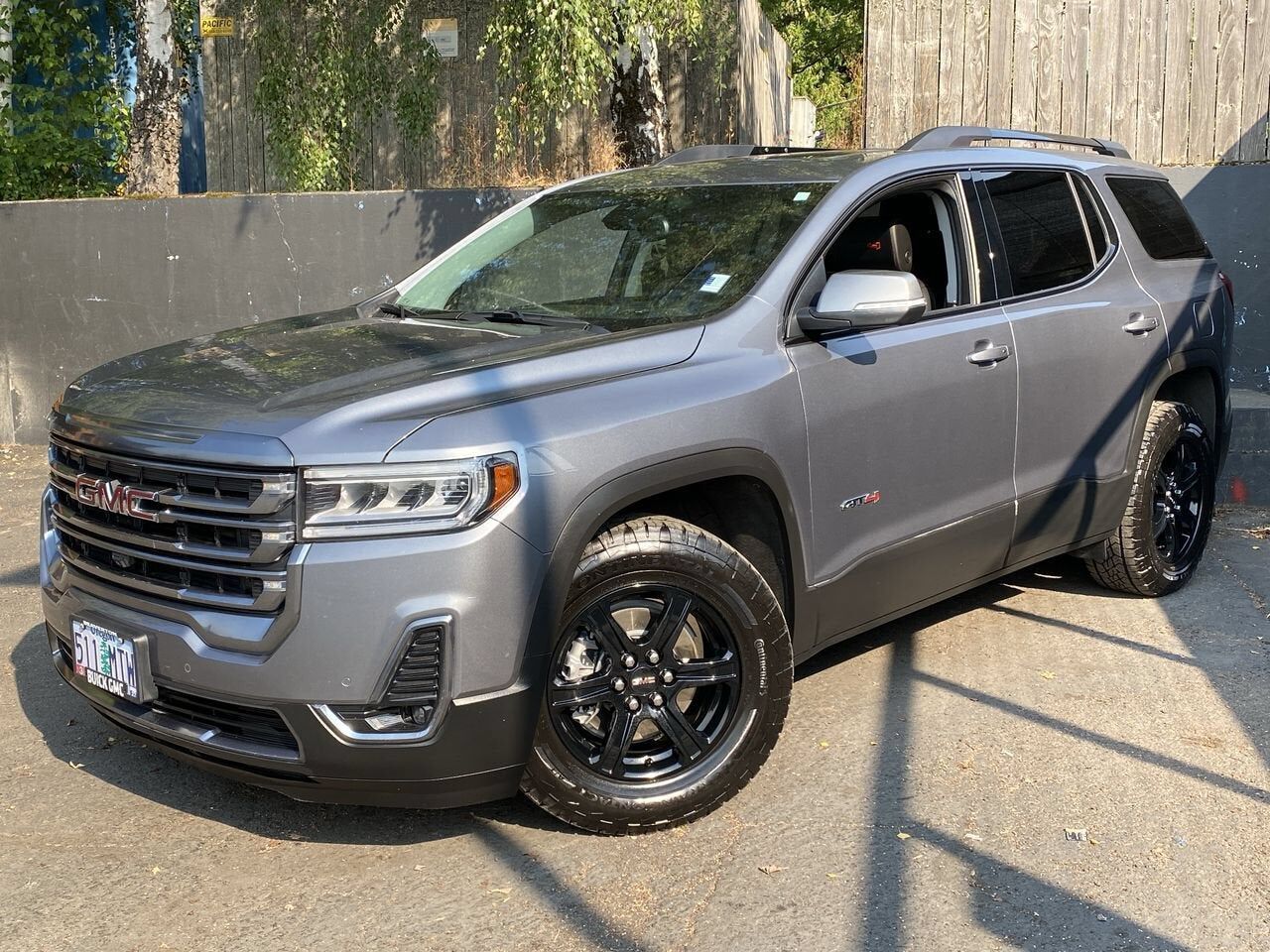 2021 GMC Acadia