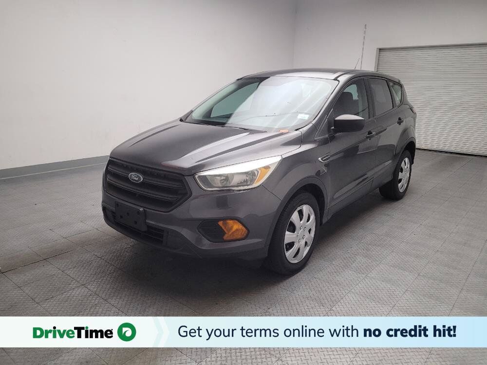 2017 FORD Escape