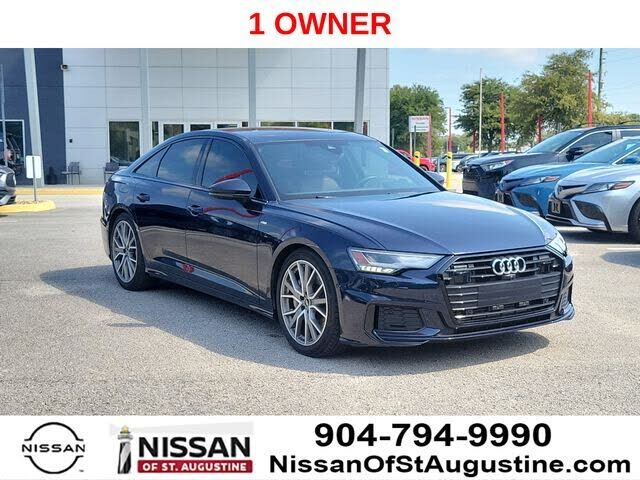 2023 AUDI A6