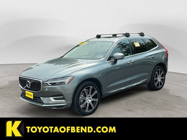 2018 VOLVO XC60