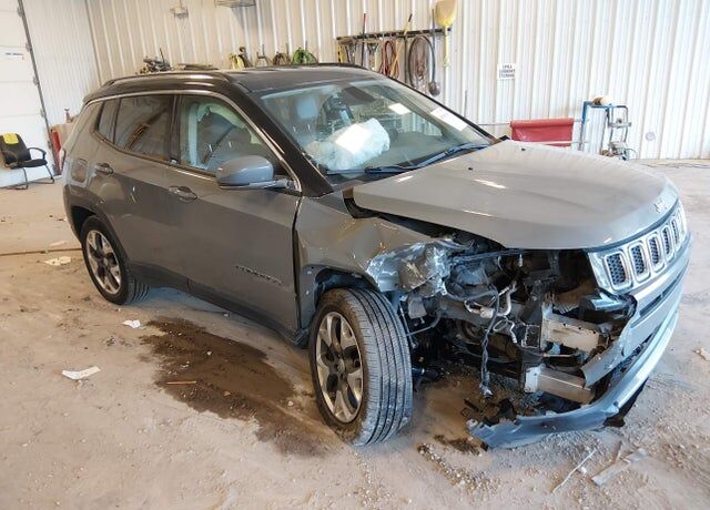 2019 JEEP Compass