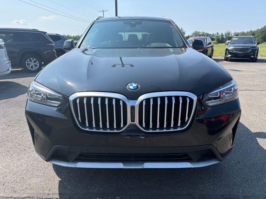 2024 BMW X3
