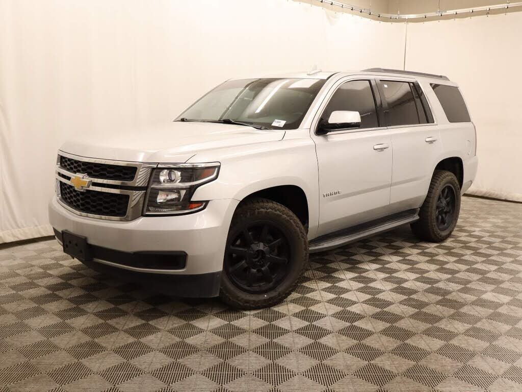 2017 CHEVROLET Tahoe
