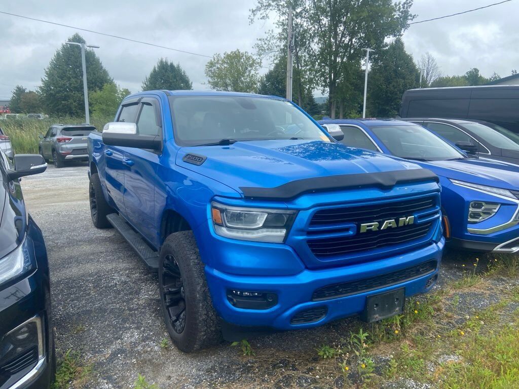 2020 RAM 1500