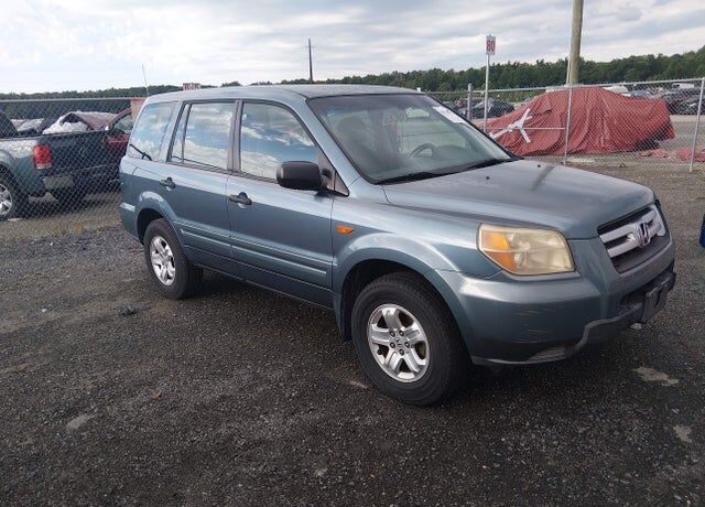 2007 HONDA Pilot