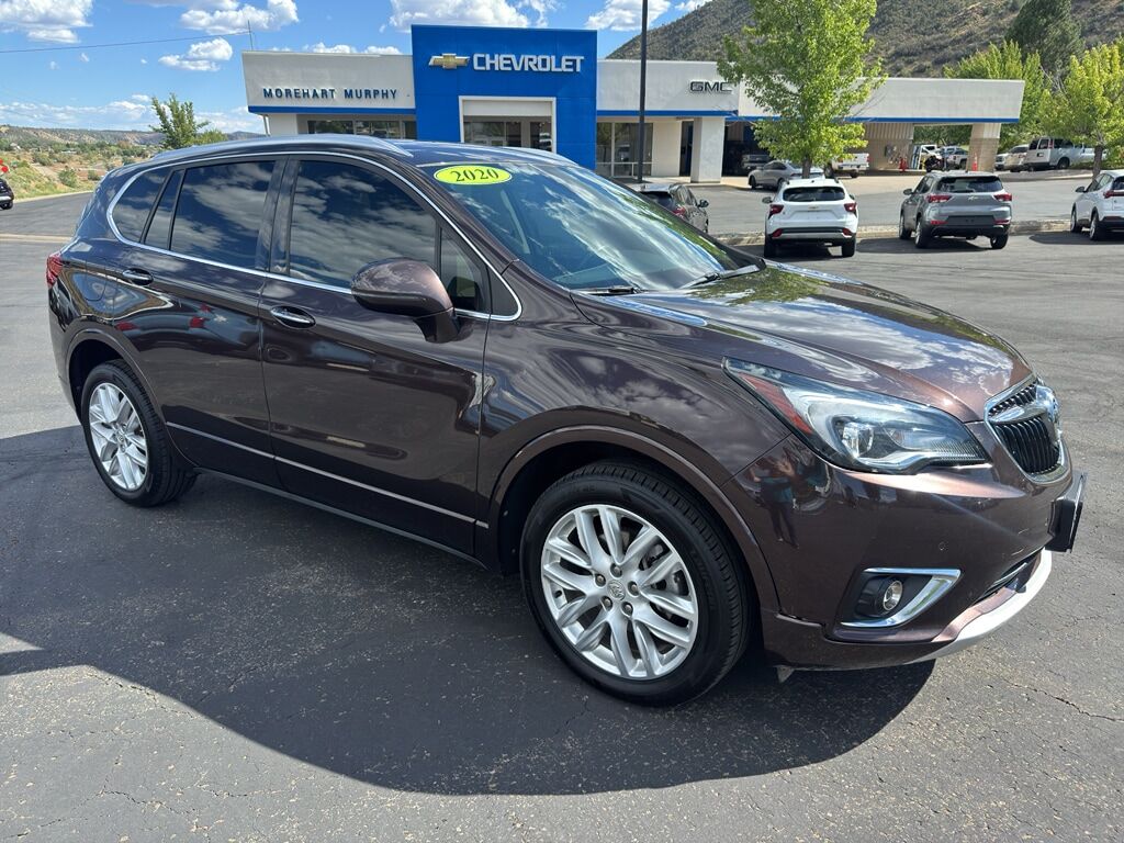 2020 BUICK Envision