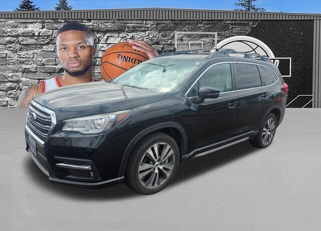 2020 SUBARU Ascent
