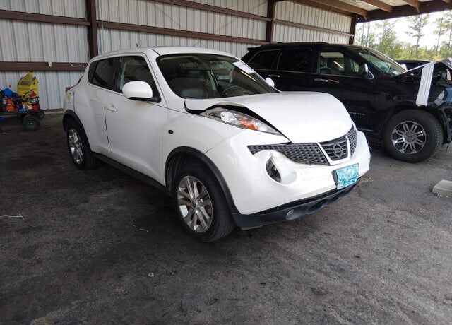 2013 NISSAN Juke