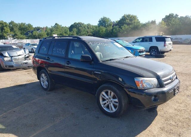2006 TOYOTA Highlander