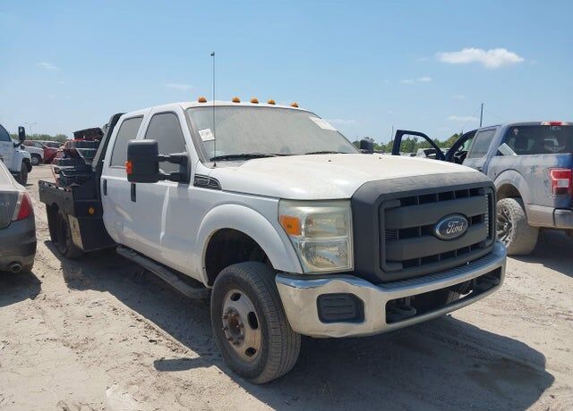 2012 FORD F-350