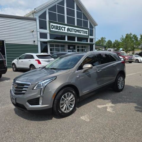2019 CADILLAC XT5