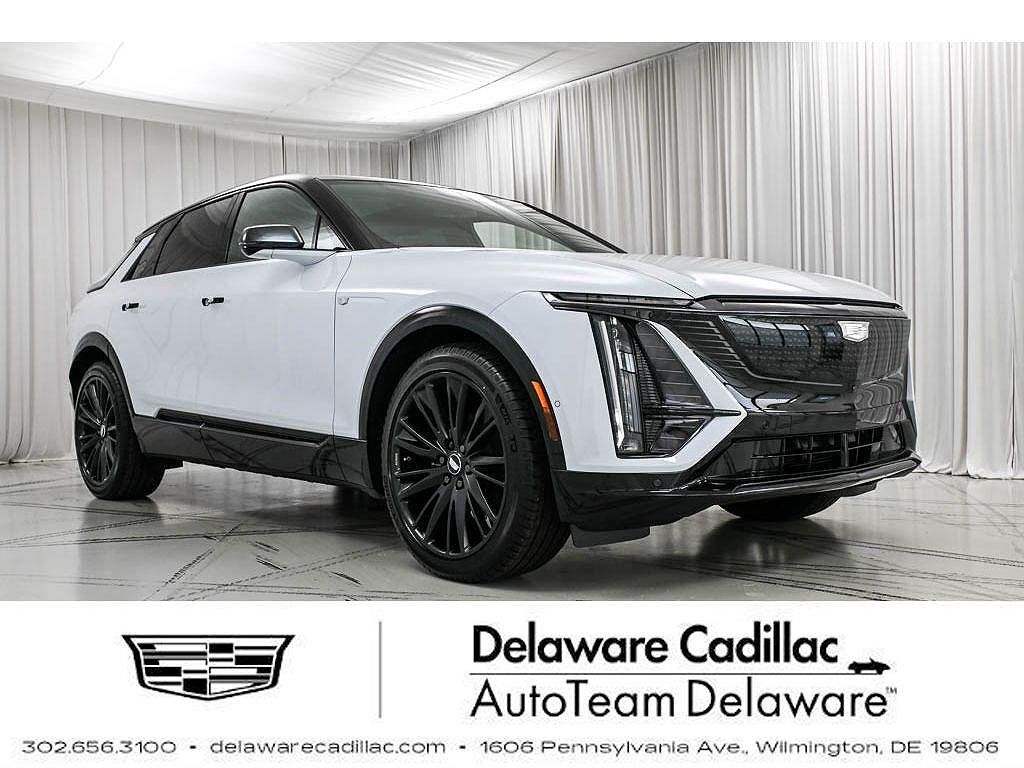 2026 CADILLAC Lyriq
