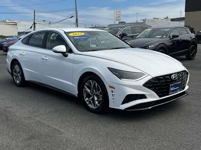 2023 HYUNDAI Sonata