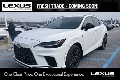 2023 LEXUS RX