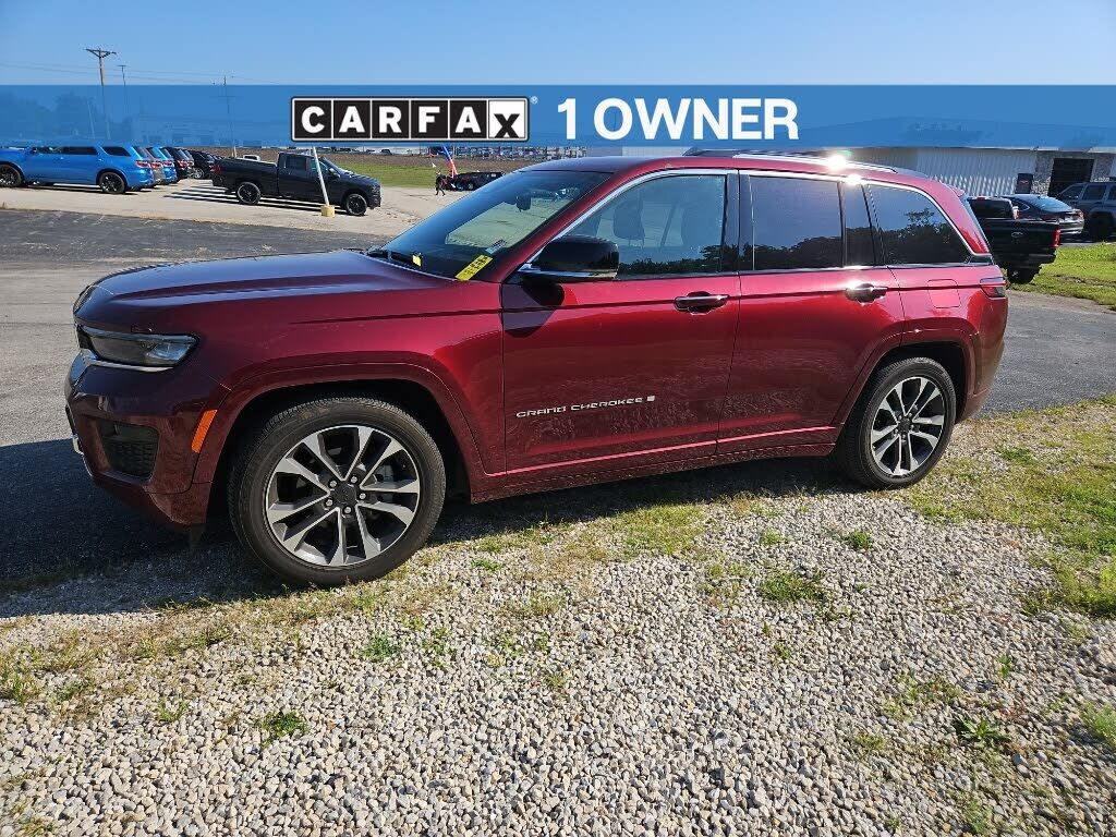 2023 JEEP Grand Cherokee
