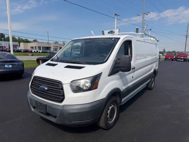 2017 FORD Transit
