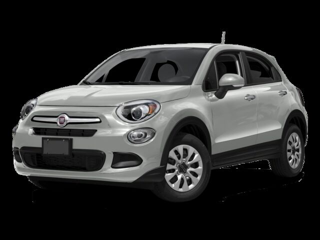 2016 FIAT 500X