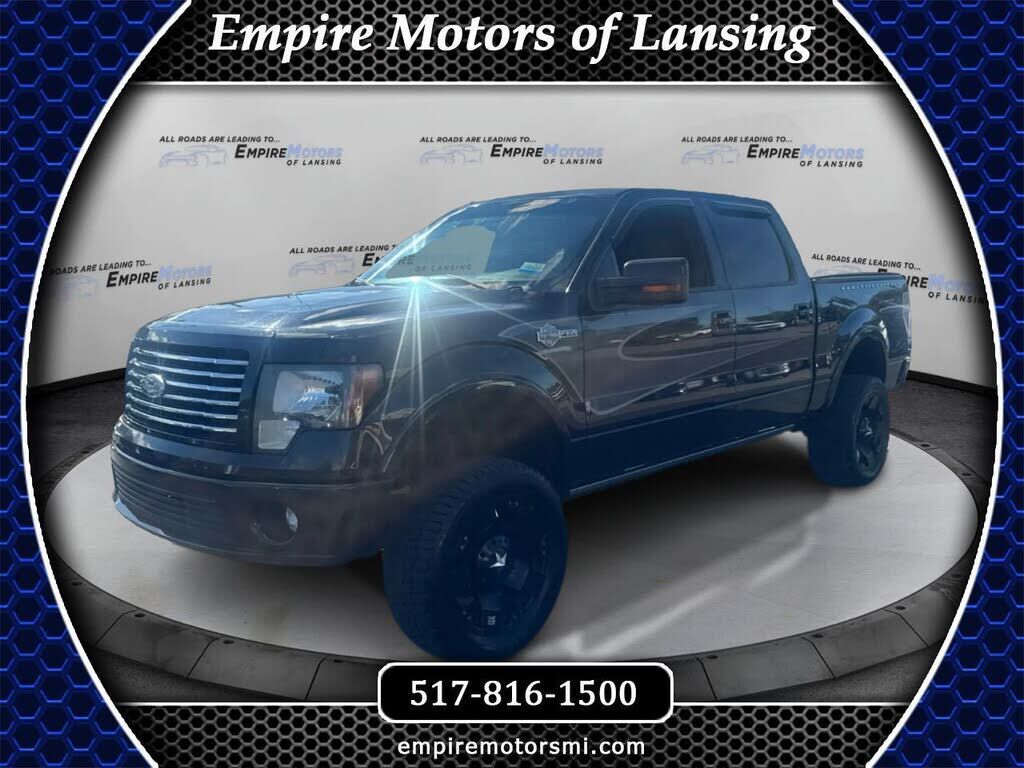 2012 FORD F-150