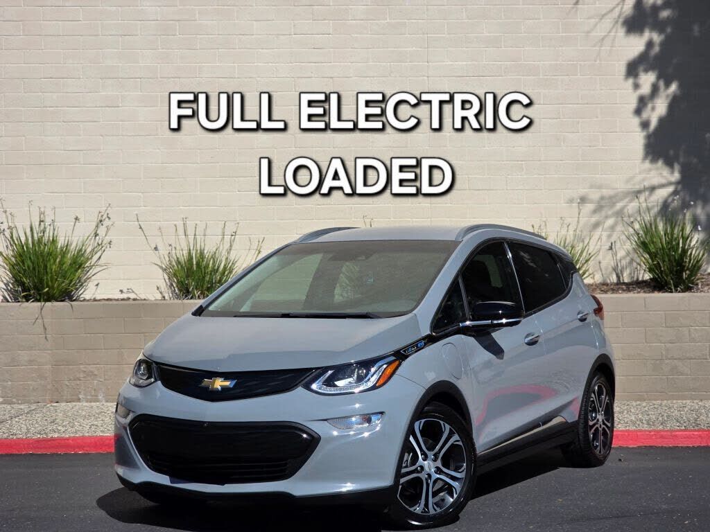 2019 CHEVROLET Bolt EV