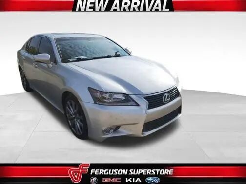 2013 LEXUS GS
